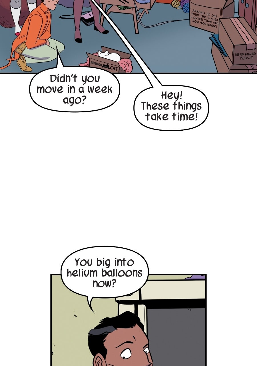 The Unbeatable Squirrel Girl Episode 17 page 26 - 