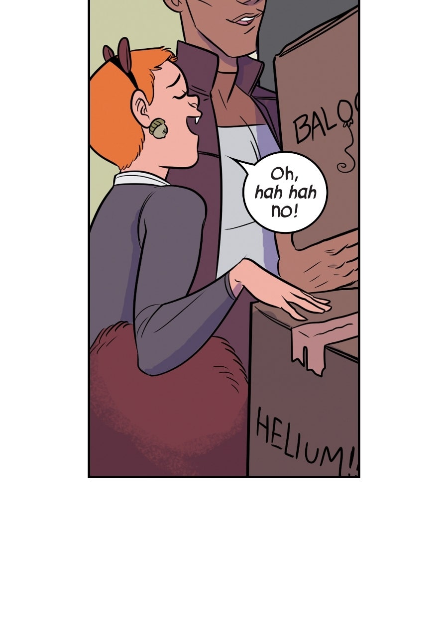The Unbeatable Squirrel Girl Episode 17 page 27 - 