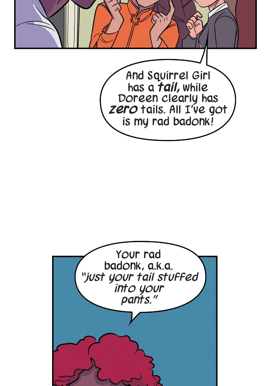 The Unbeatable Squirrel Girl Episode 17 page 30 - 