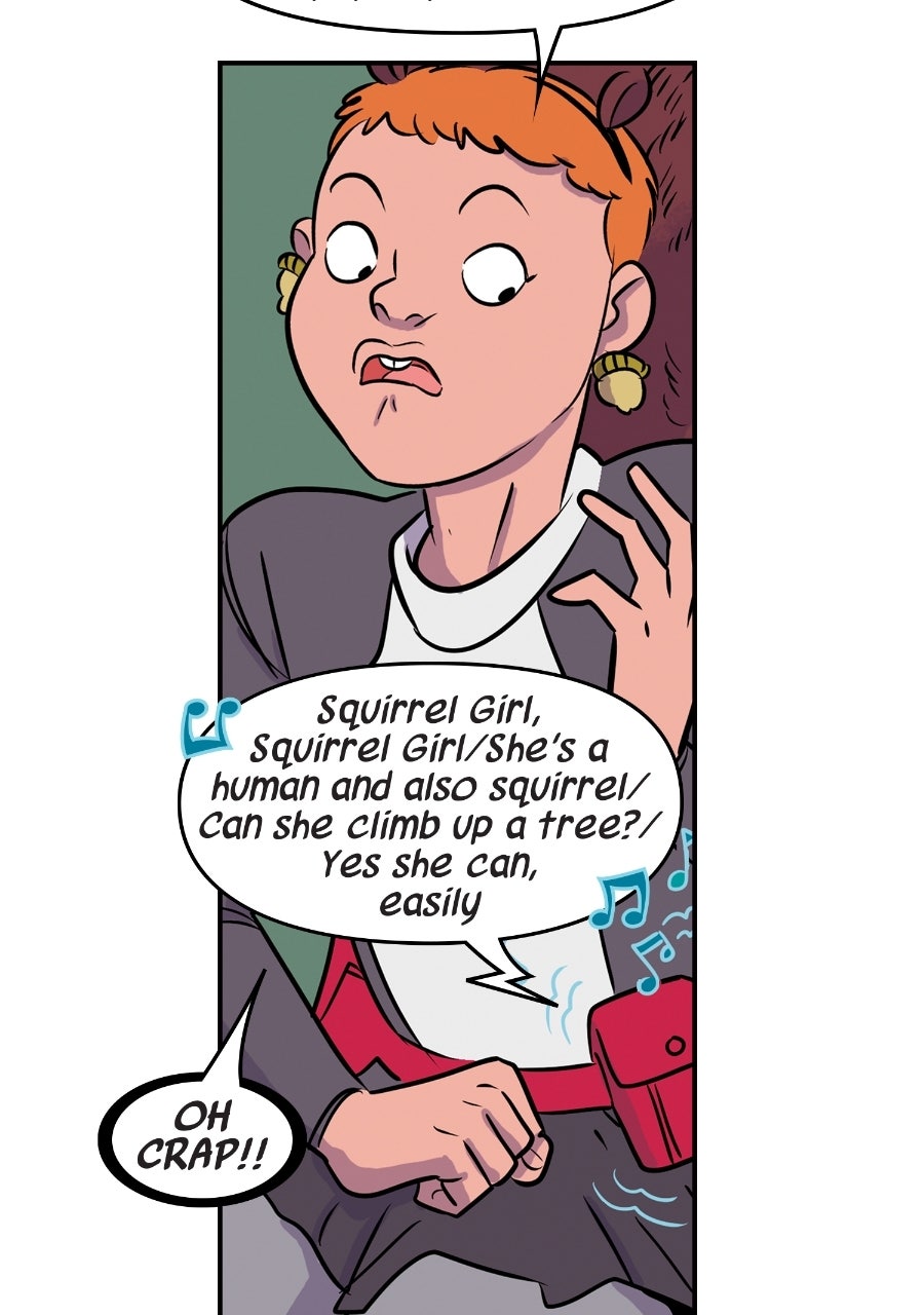The Unbeatable Squirrel Girl Episode 17 page 36 - 