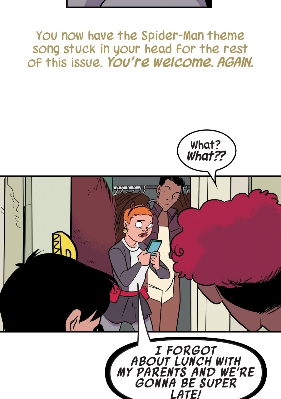 The Unbeatable Squirrel Girl Episode 17 page 37 - 