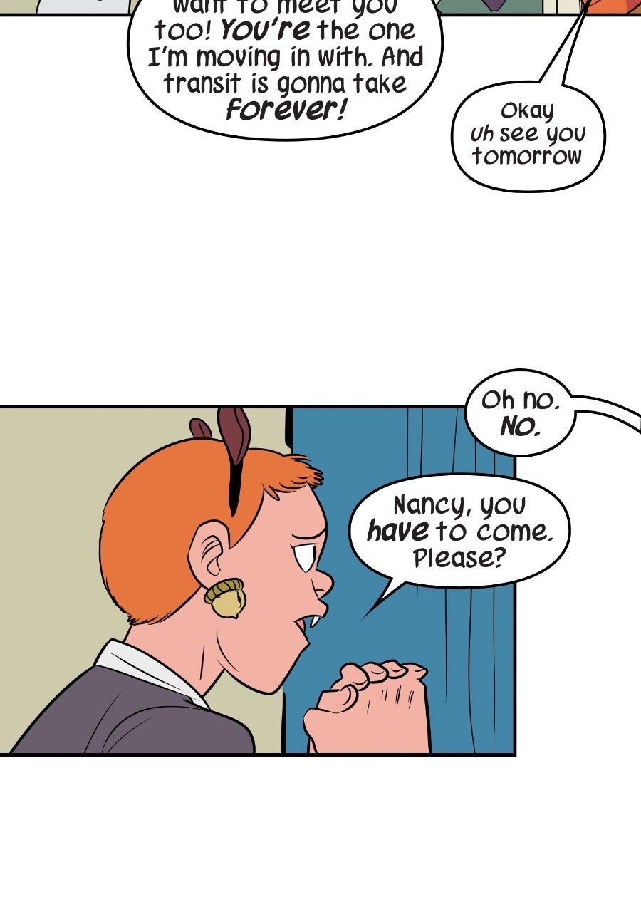 The Unbeatable Squirrel Girl Episode 17 page 39 - 