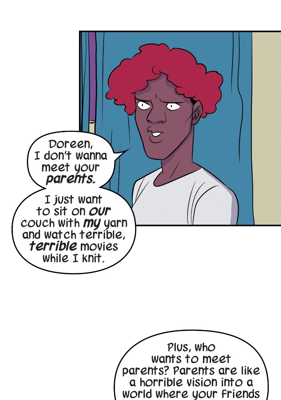 The Unbeatable Squirrel Girl Episode 17 page 40 - 