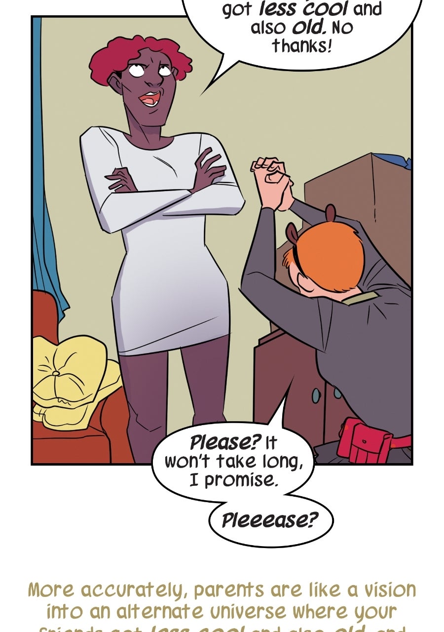 The Unbeatable Squirrel Girl Episode 17 page 41 - 