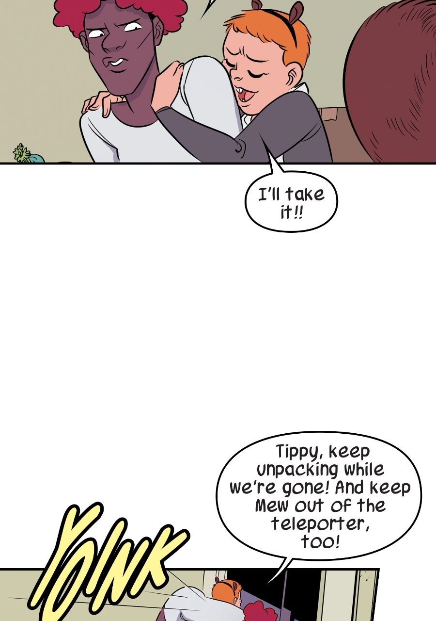 The Unbeatable Squirrel Girl Episode 17 page 43 - 