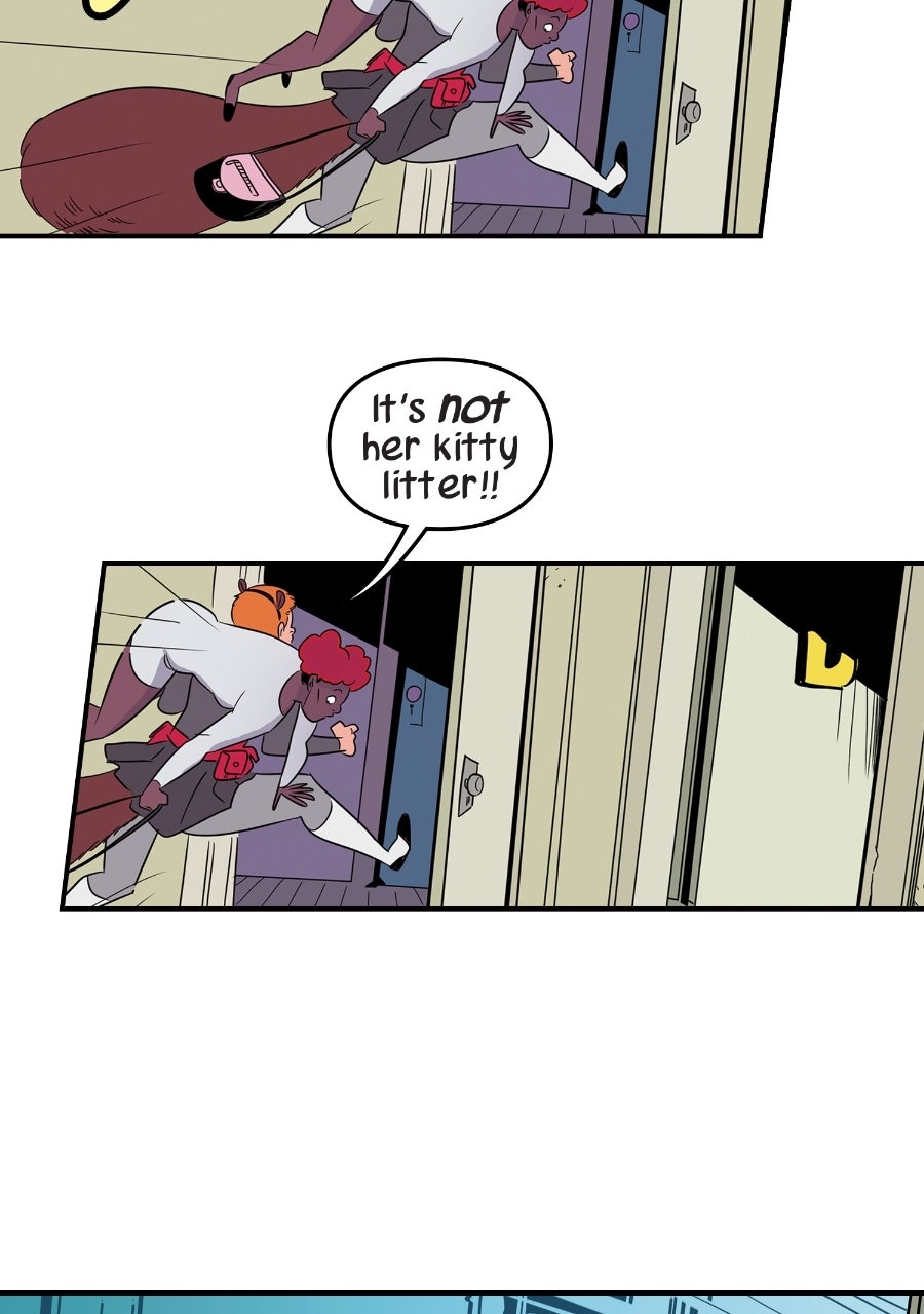 The Unbeatable Squirrel Girl Episode 17 page 44 - 