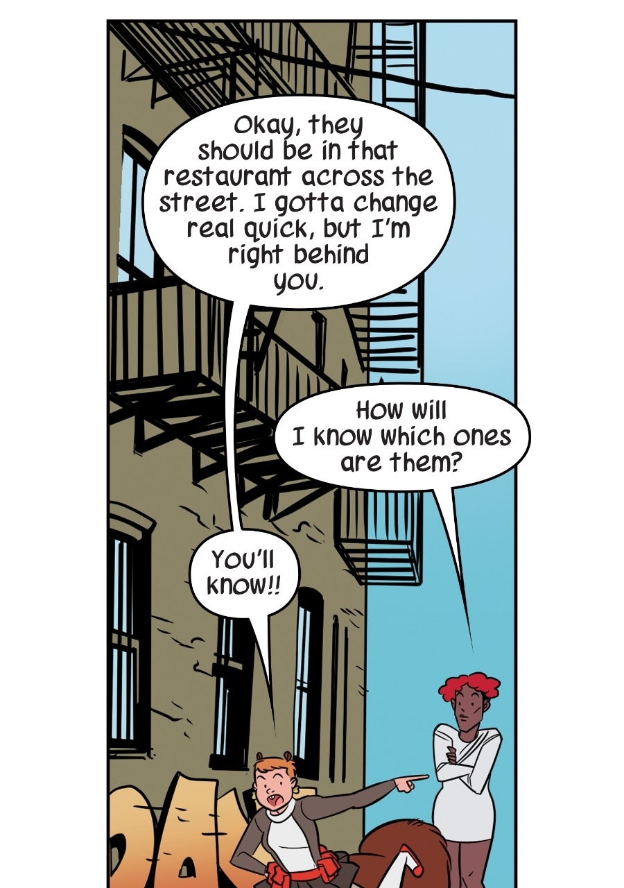 The Unbeatable Squirrel Girl Episode 17 page 47 - 