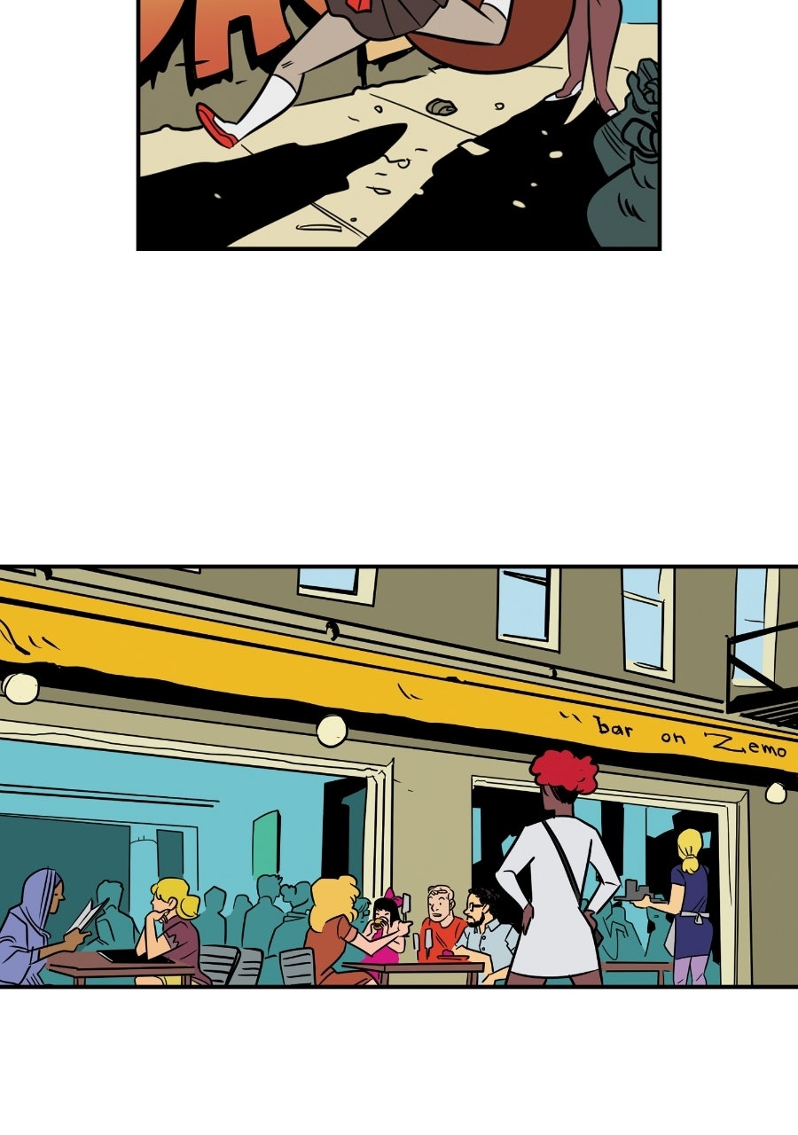 The Unbeatable Squirrel Girl Episode 17 page 48 - 