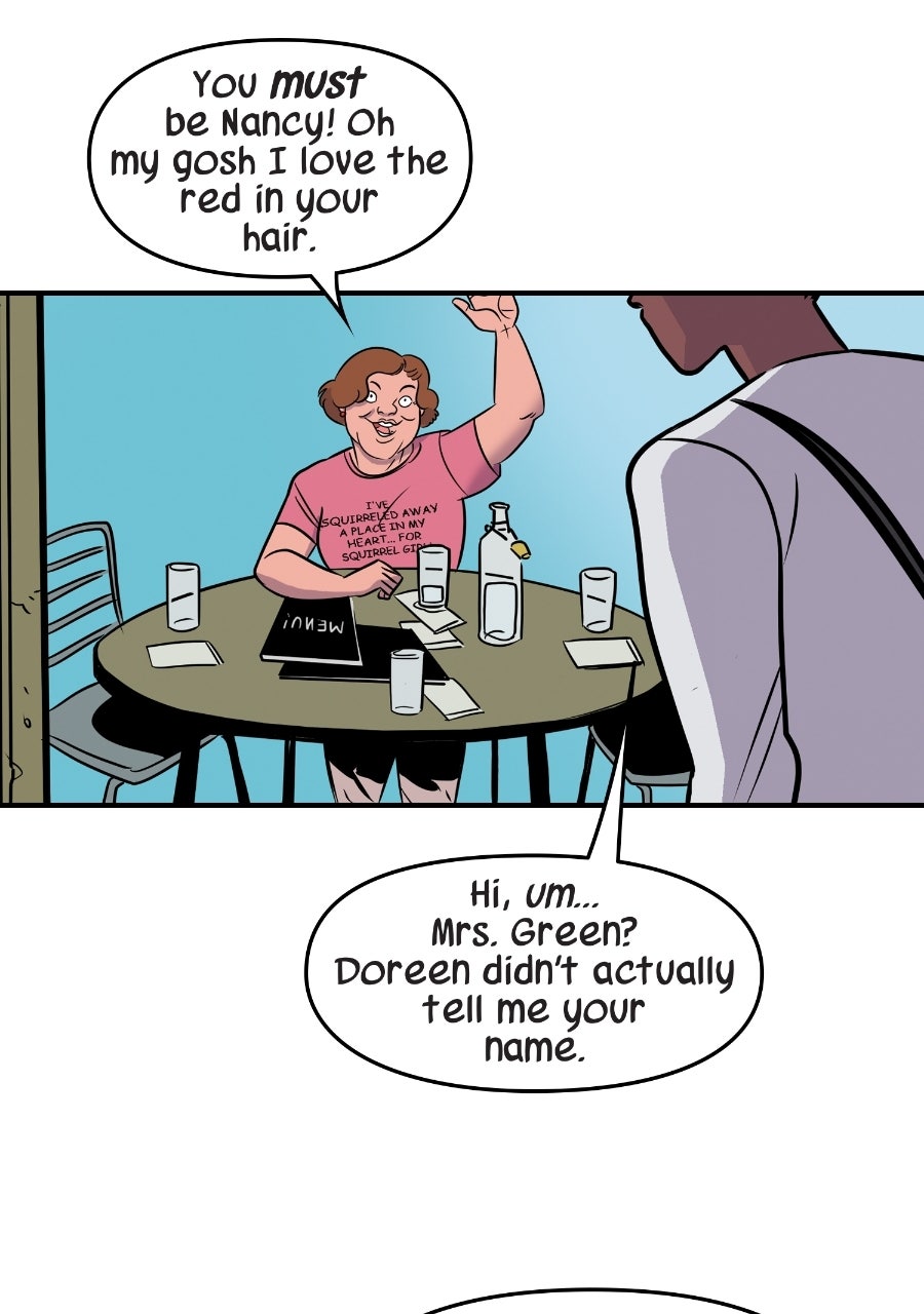 The Unbeatable Squirrel Girl Episode 17 page 49 - 