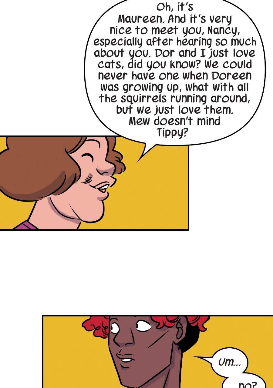 The Unbeatable Squirrel Girl Episode 17 page 50 - 