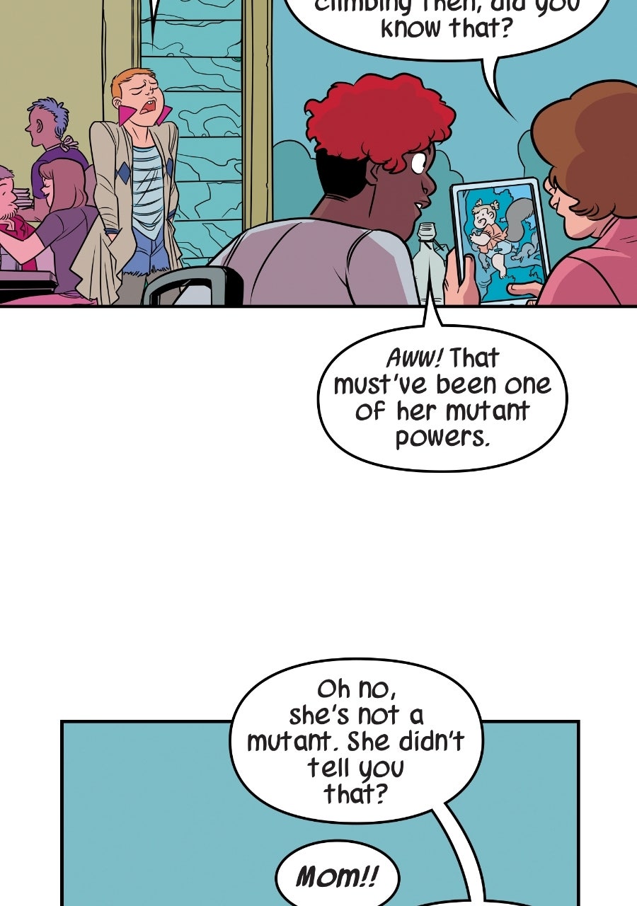 The Unbeatable Squirrel Girl Episode 17 page 55 - 