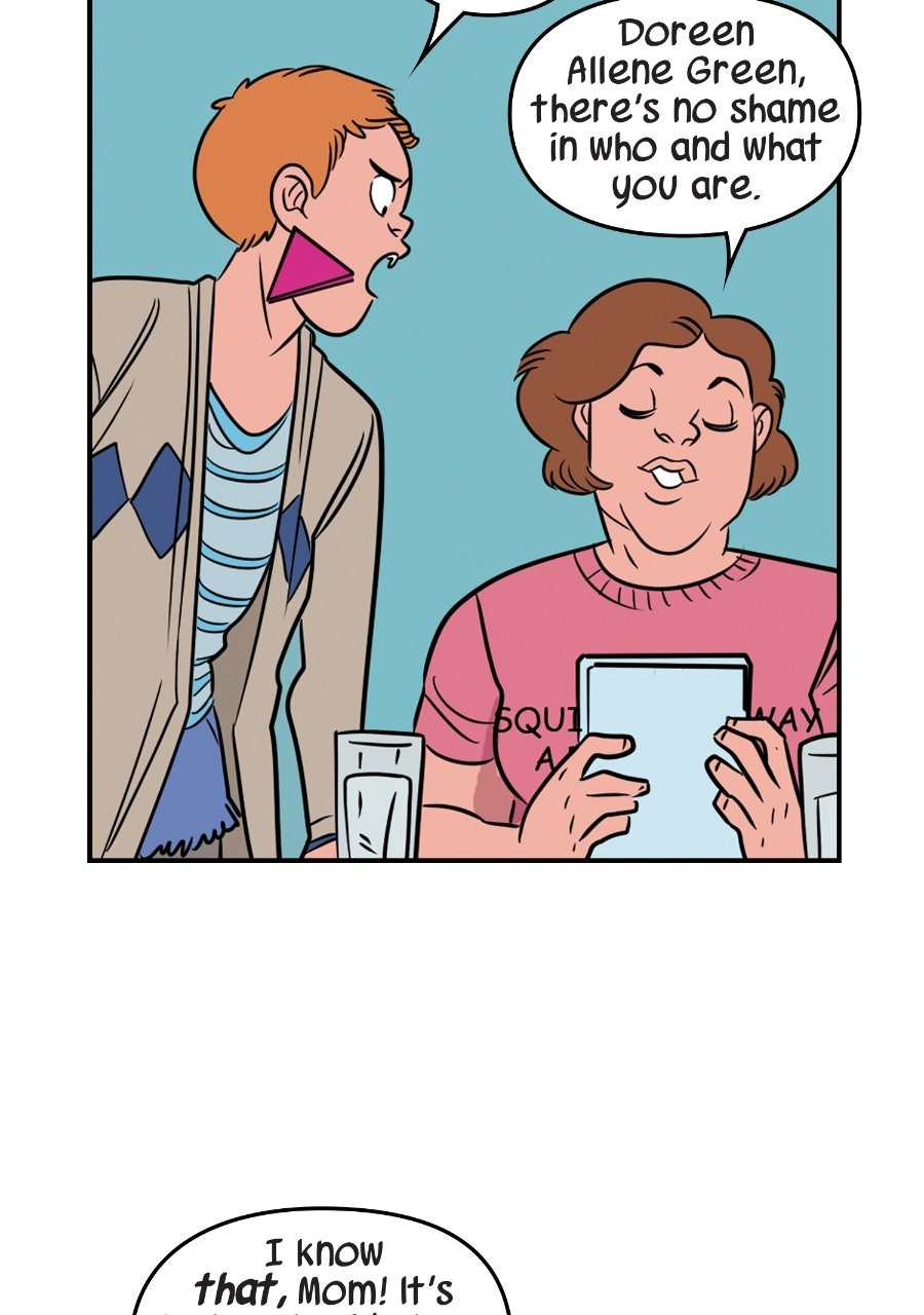The Unbeatable Squirrel Girl Episode 17 page 56 - 