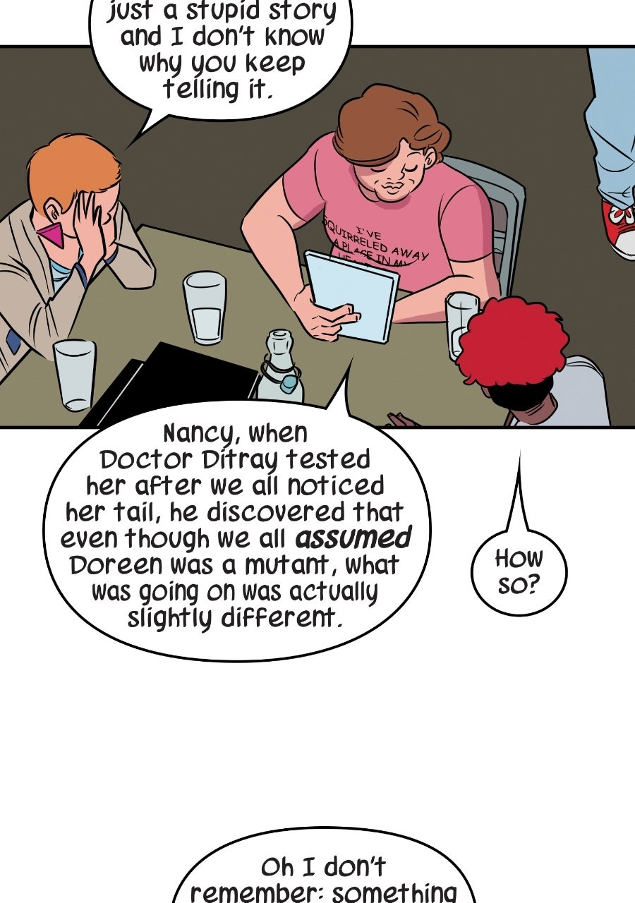 The Unbeatable Squirrel Girl Episode 17 page 57 - 