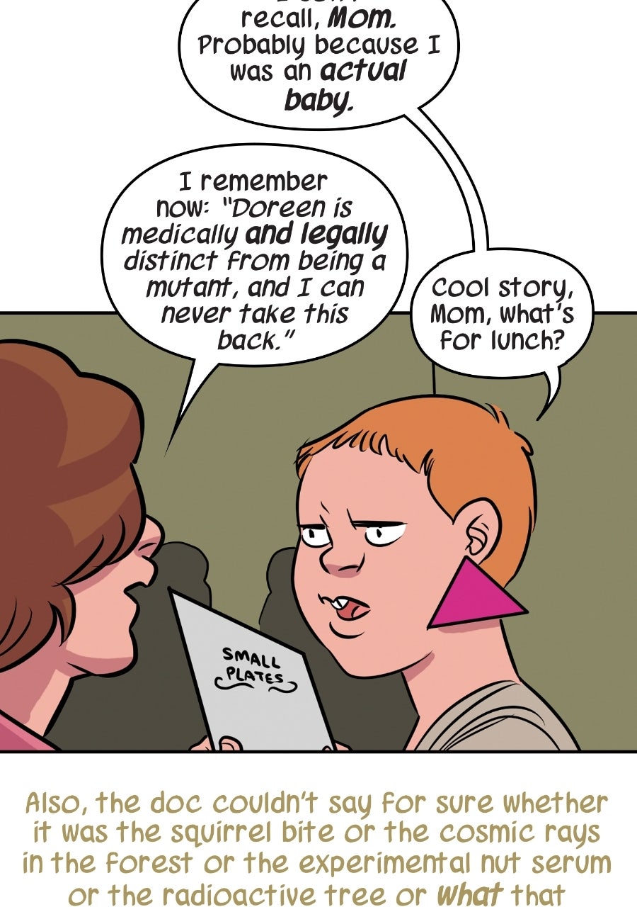 The Unbeatable Squirrel Girl Episode 17 page 59 - 