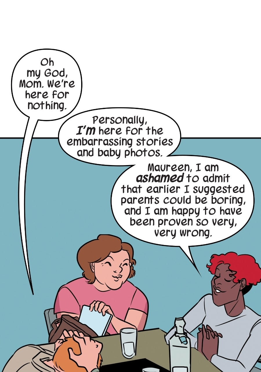 The Unbeatable Squirrel Girl Episode 17 page 61 - 