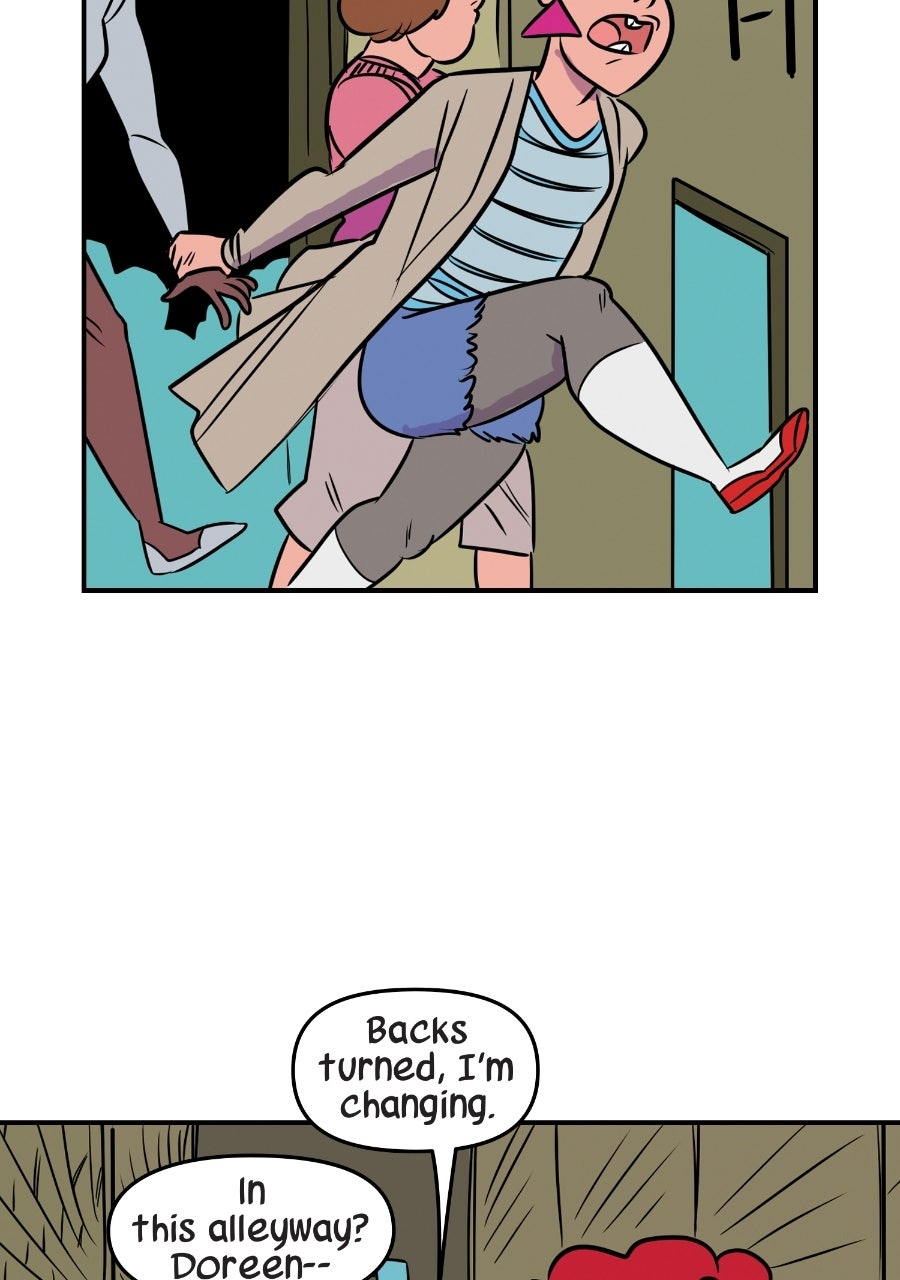 The Unbeatable Squirrel Girl Episode 17 page 63 - 