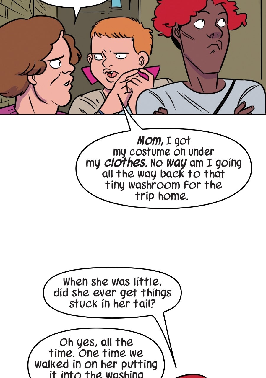 The Unbeatable Squirrel Girl Episode 17 page 64 - 