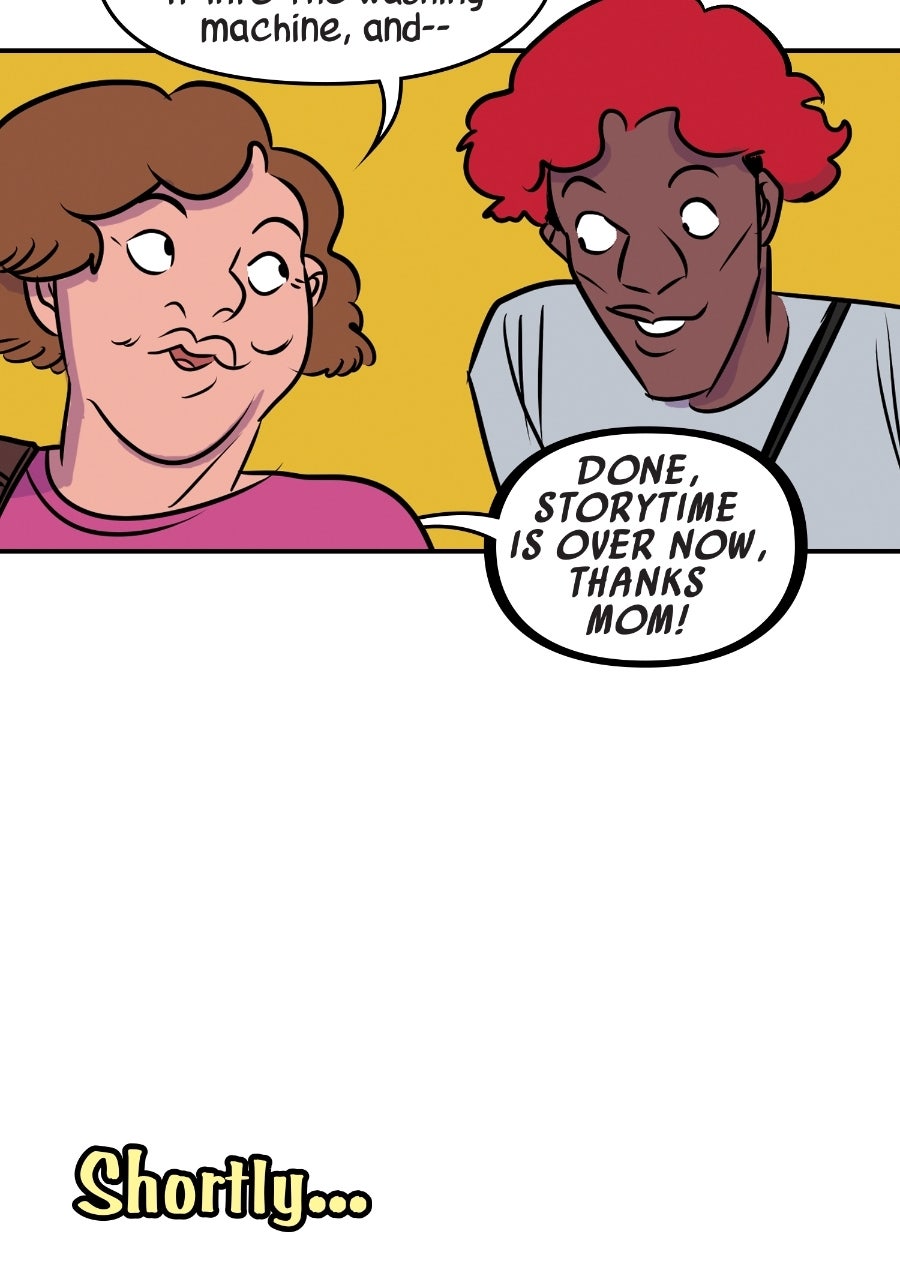 The Unbeatable Squirrel Girl Episode 17 page 65 - 