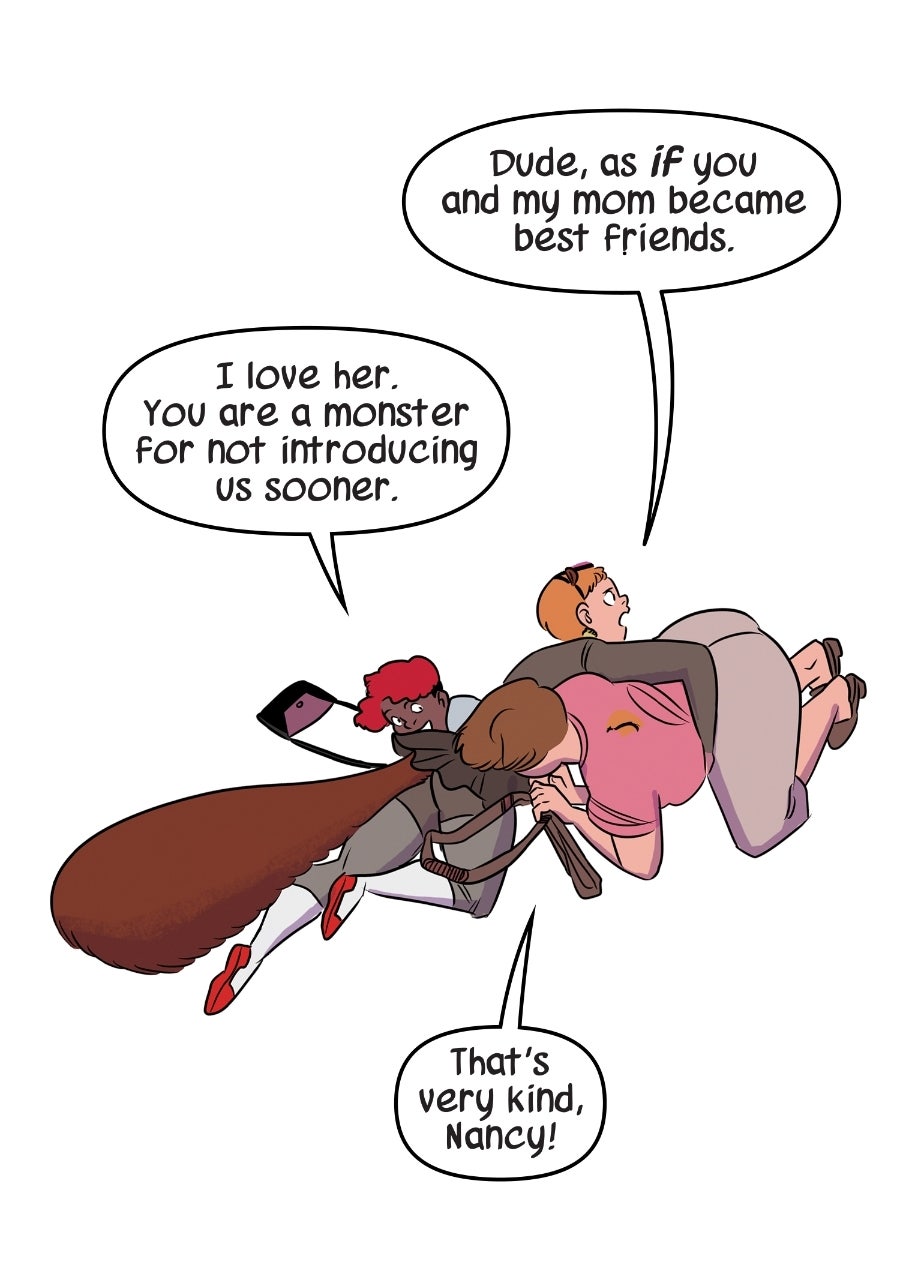 The Unbeatable Squirrel Girl Episode 17 page 66 - 