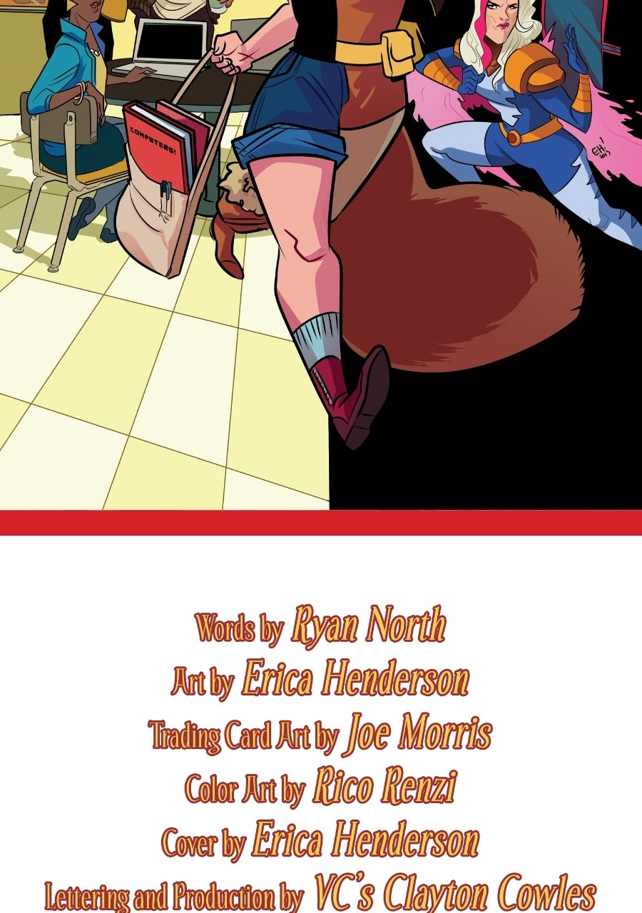 The Unbeatable Squirrel Girl Episode 17 page 72 - 