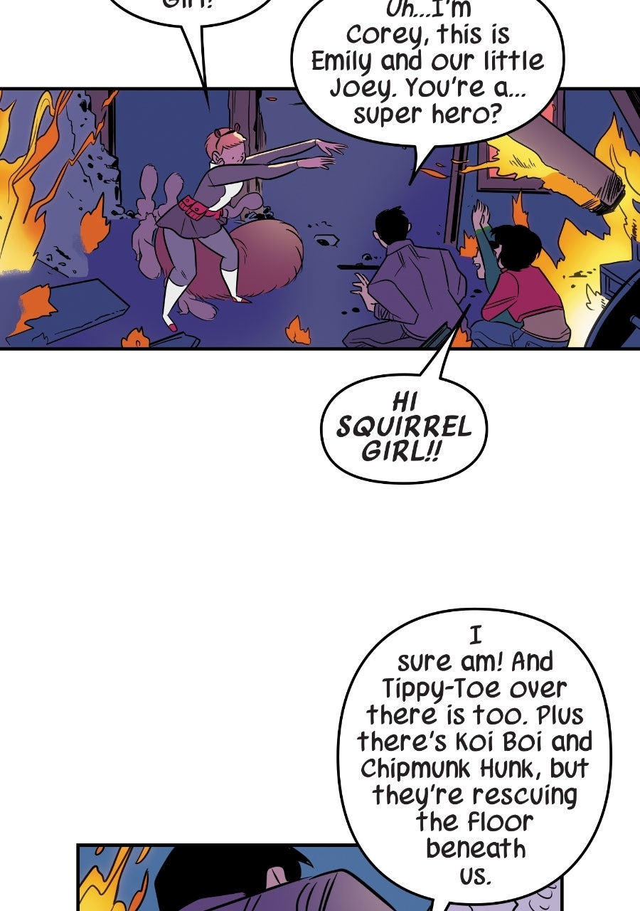 The Unbeatable Squirrel Girl Episode 17 page 10 - 