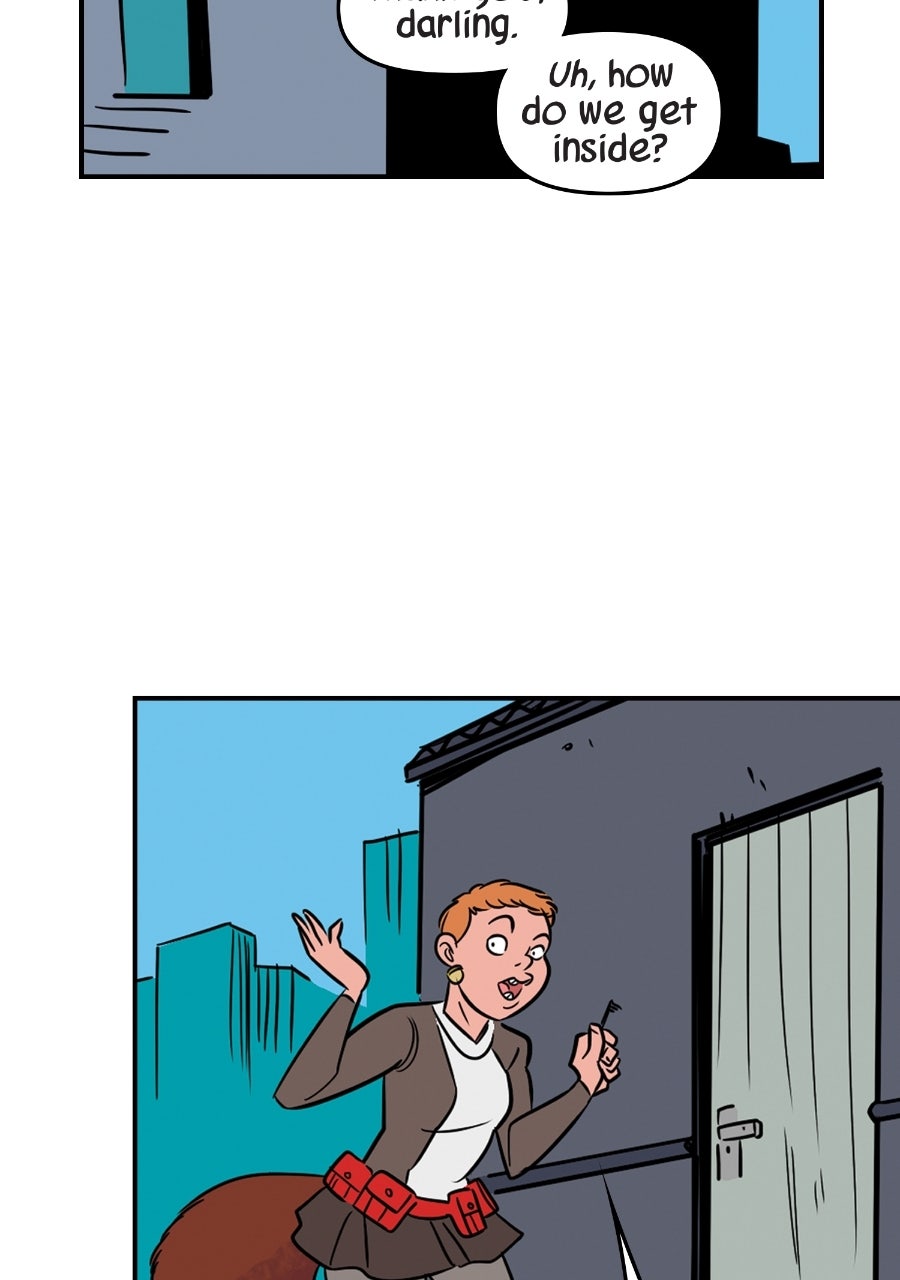 The Unbeatable Squirrel Girl Episode 18 page 2 - 