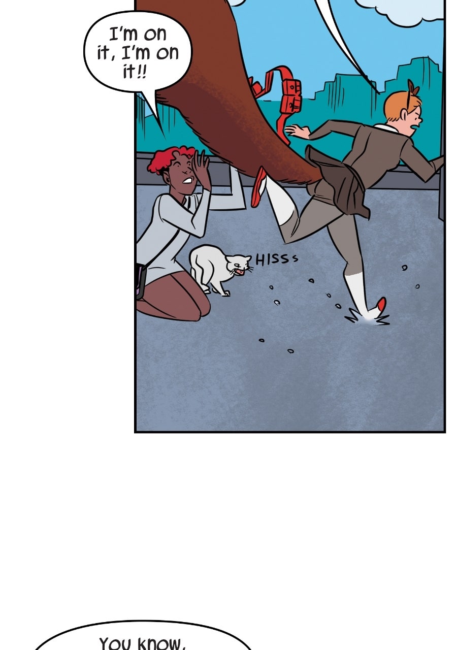 The Unbeatable Squirrel Girl Episode 18 page 11 - 
