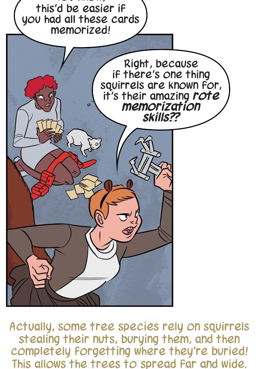 The Unbeatable Squirrel Girl Episode 18 page 12 - 