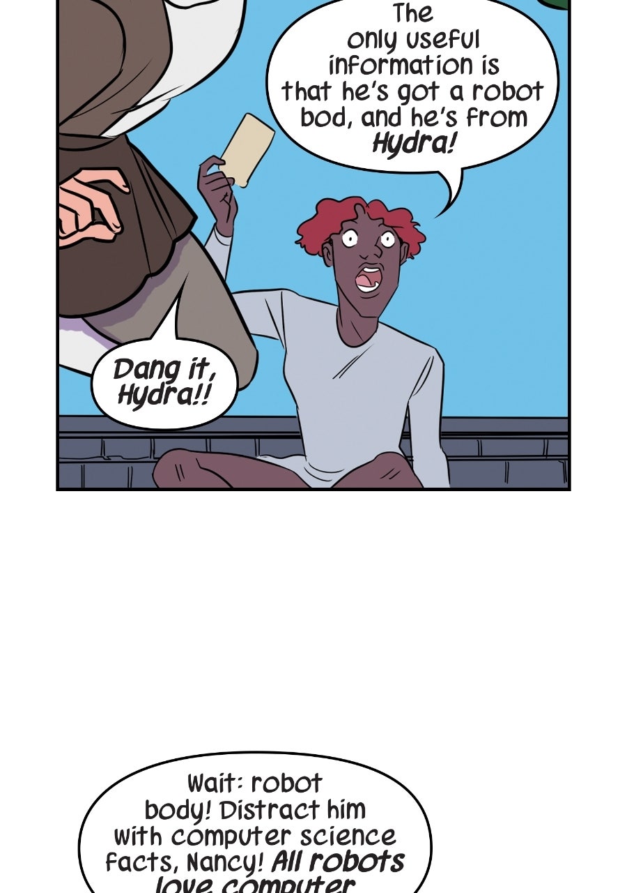 The Unbeatable Squirrel Girl Episode 18 page 15 - 