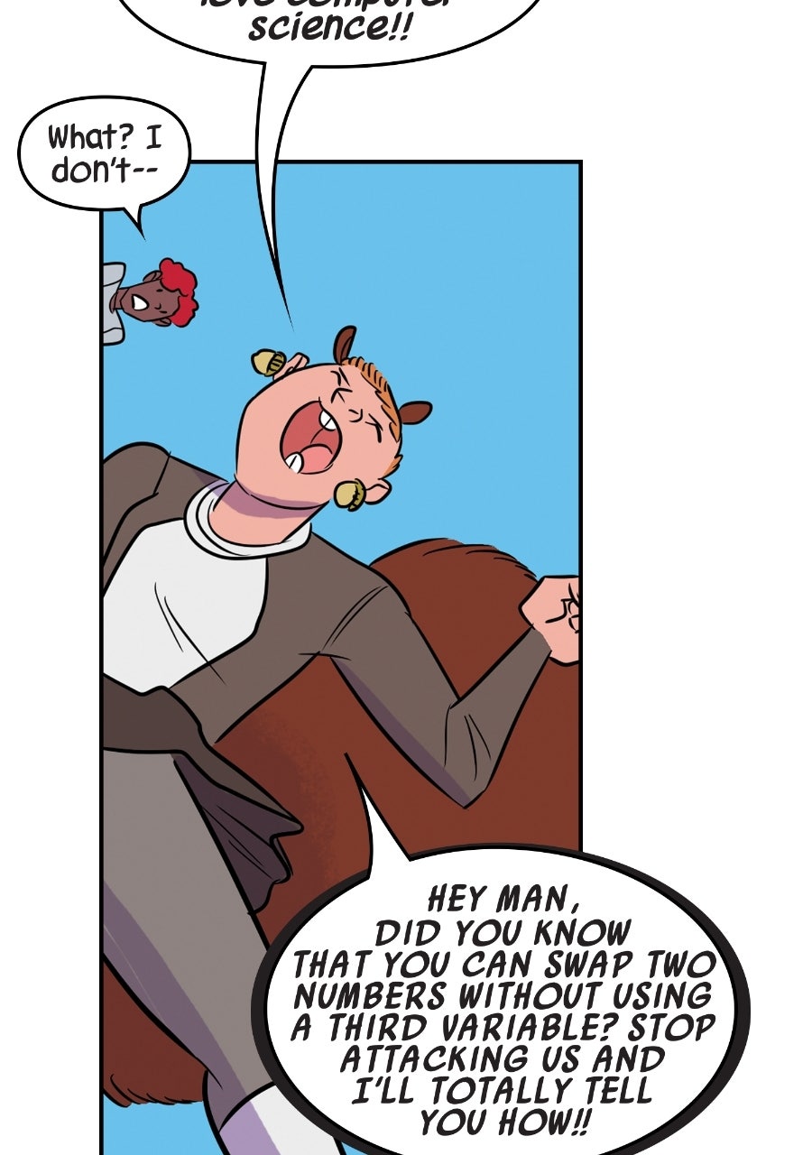 The Unbeatable Squirrel Girl Episode 18 page 16 - 