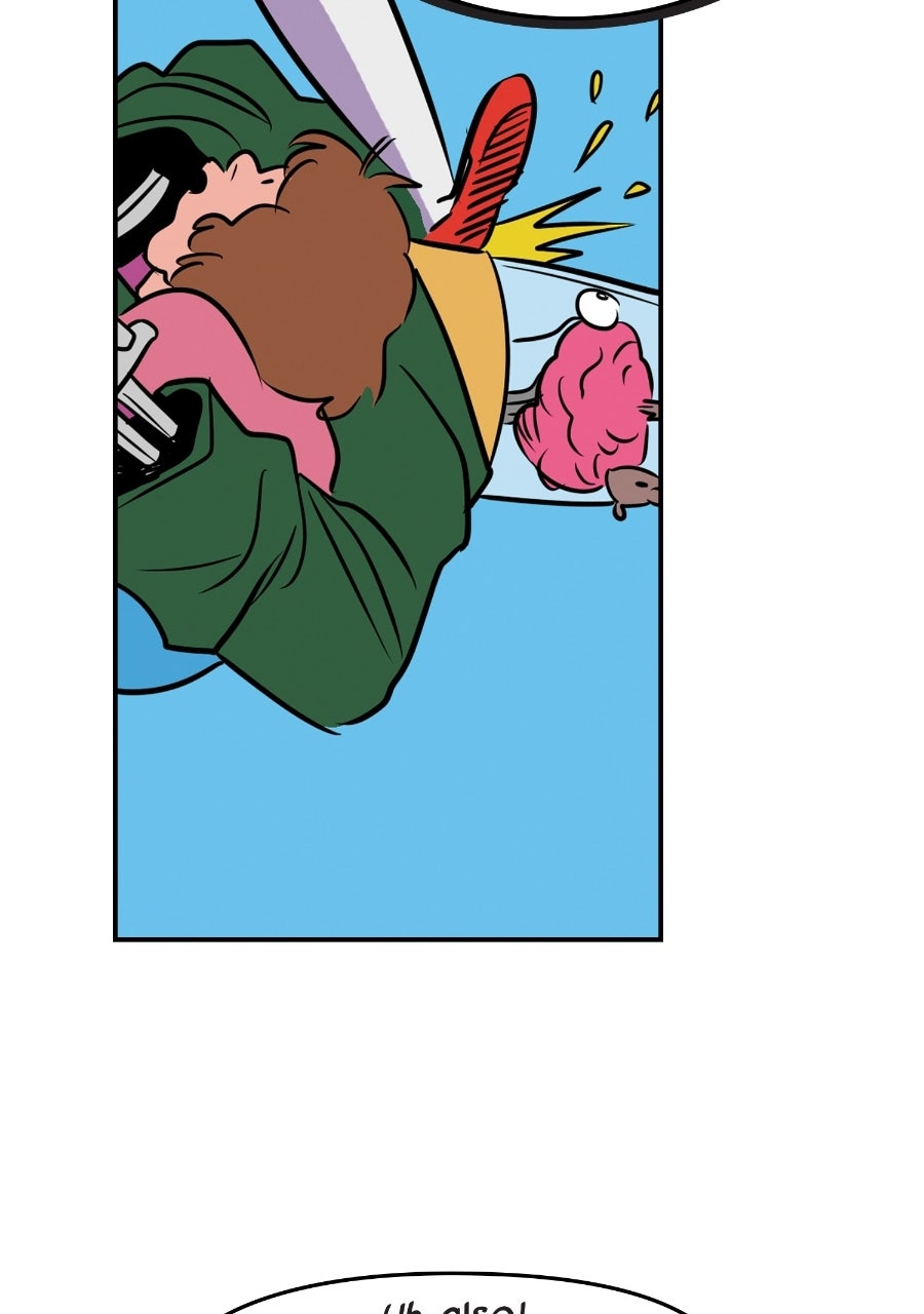 The Unbeatable Squirrel Girl Episode 18 page 17 - 