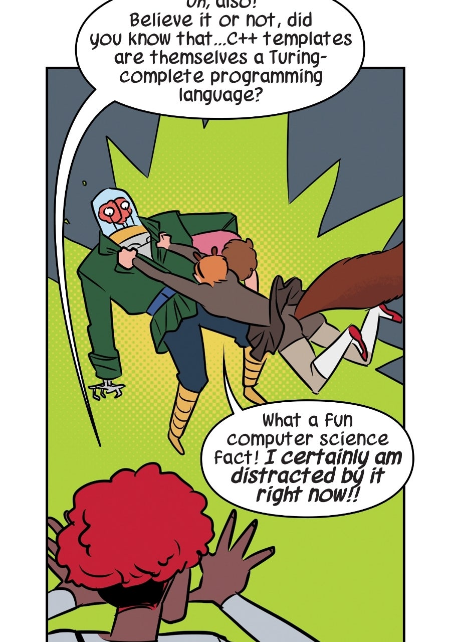 The Unbeatable Squirrel Girl Episode 18 page 18 - 