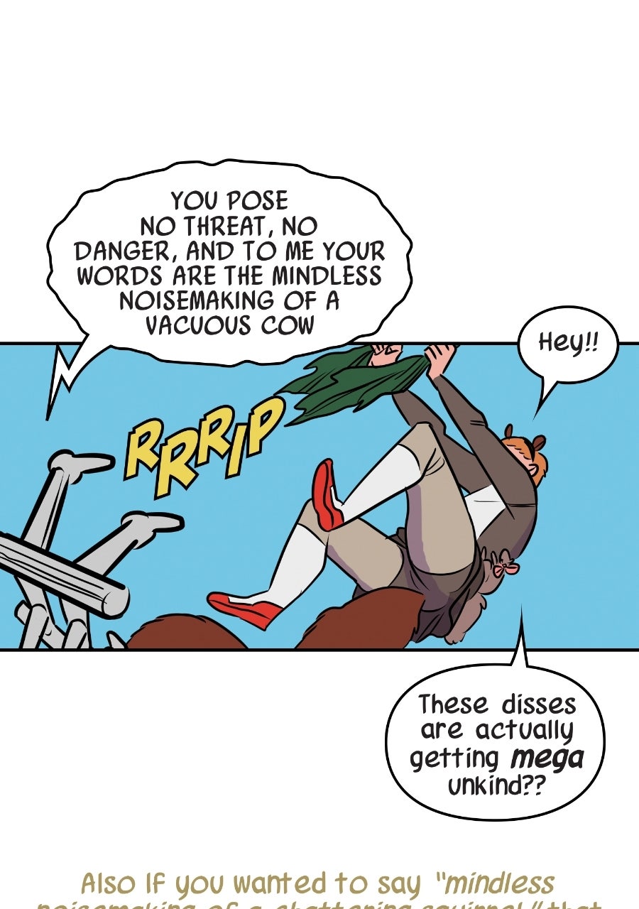 The Unbeatable Squirrel Girl Episode 18 page 20 - 