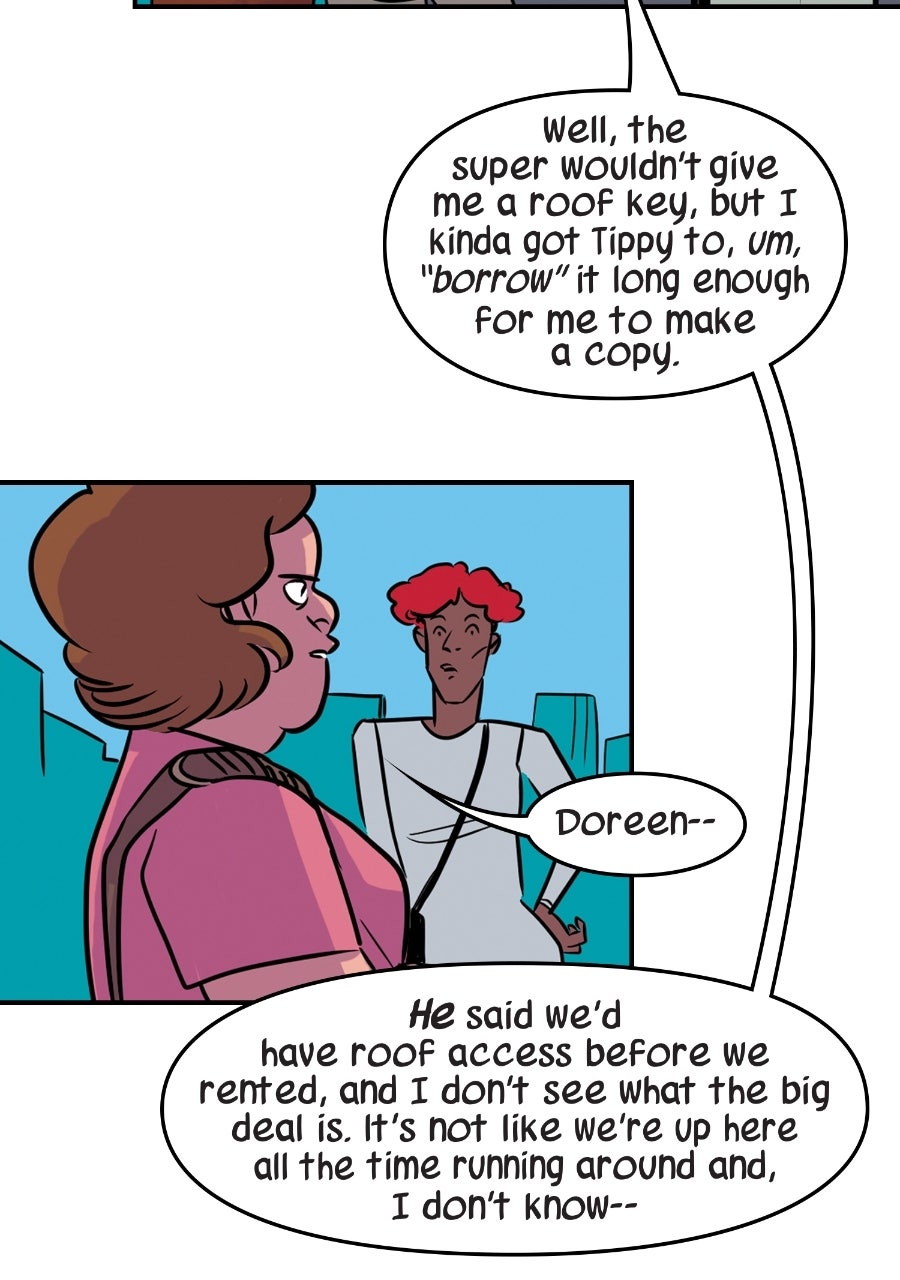 The Unbeatable Squirrel Girl Episode 18 page 3 - 