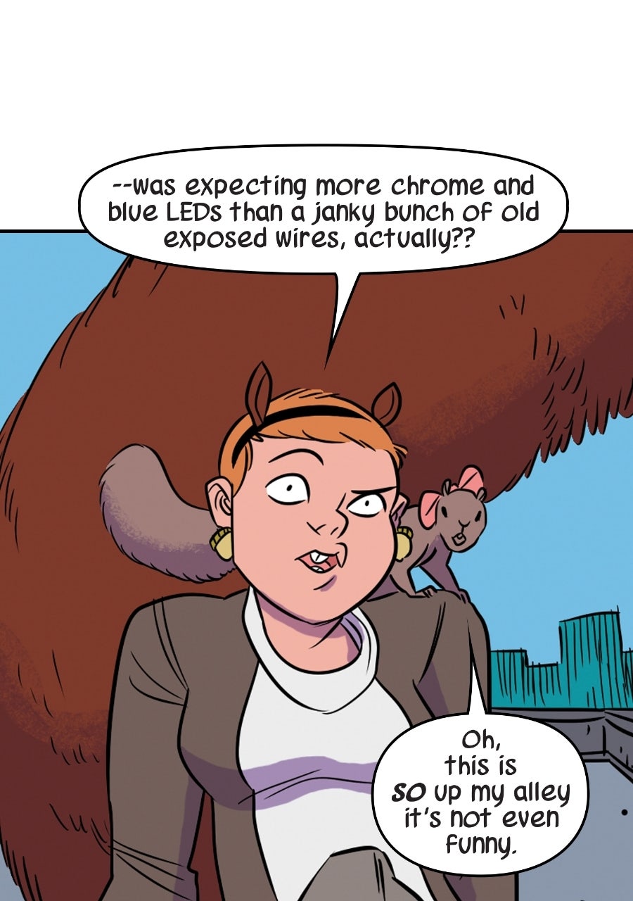 The Unbeatable Squirrel Girl Episode 18 page 22 - 