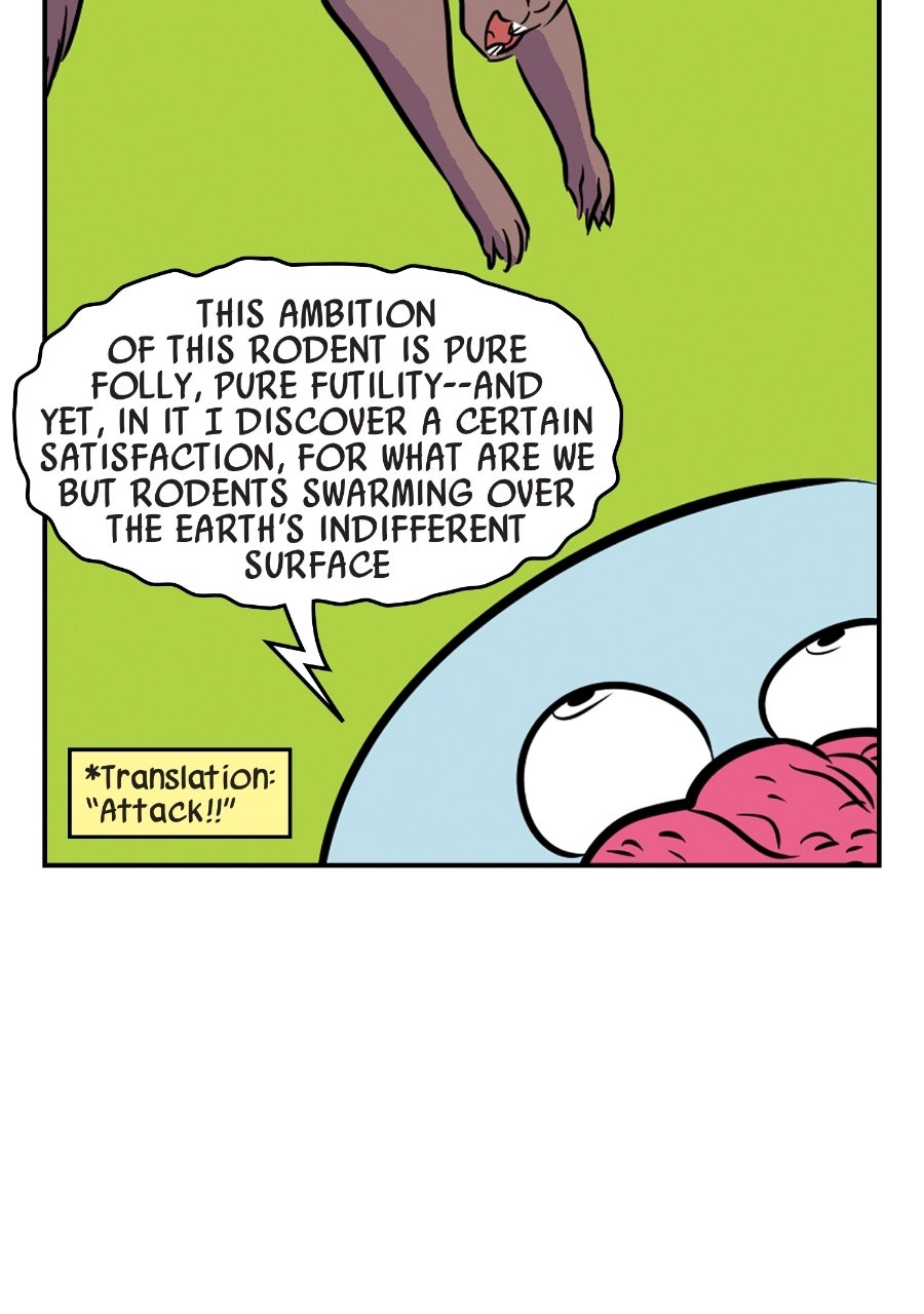 The Unbeatable Squirrel Girl Episode 18 page 24 - 