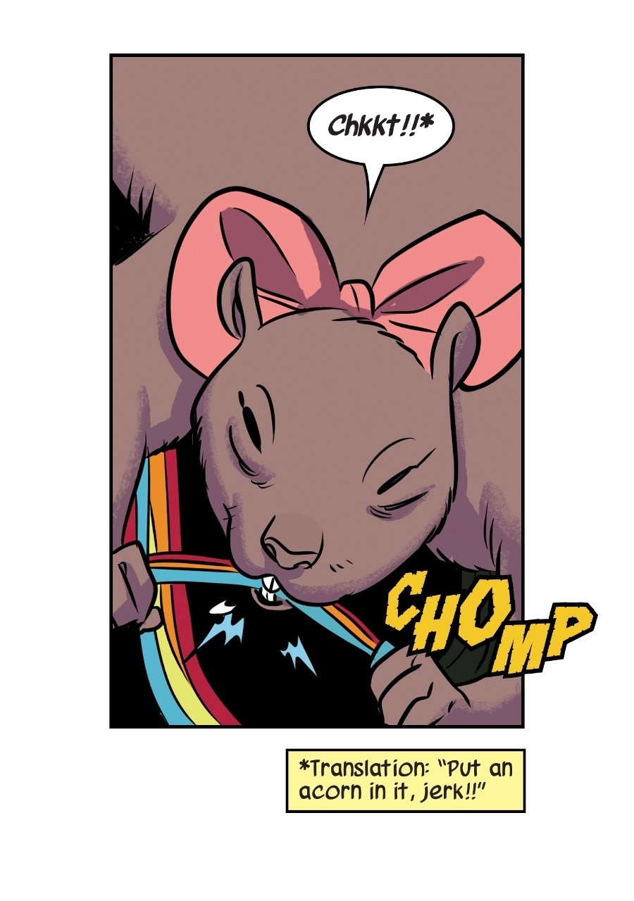 The Unbeatable Squirrel Girl Episode 18 page 25 - 