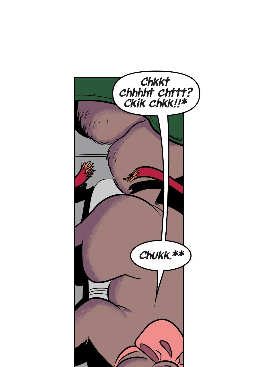 The Unbeatable Squirrel Girl Episode 18 page 26 - 