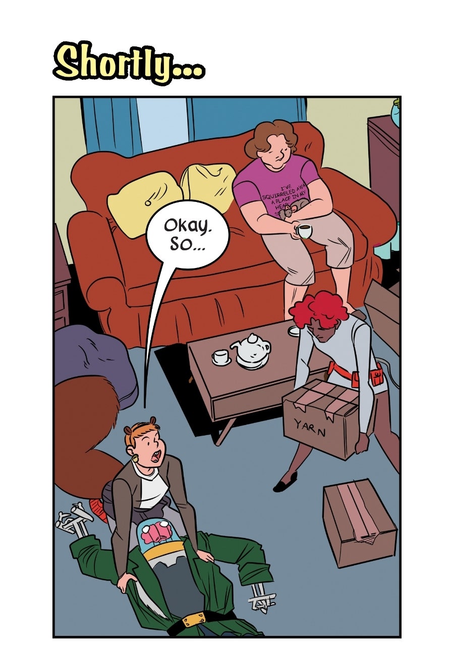 The Unbeatable Squirrel Girl Episode 18 page 30 - 