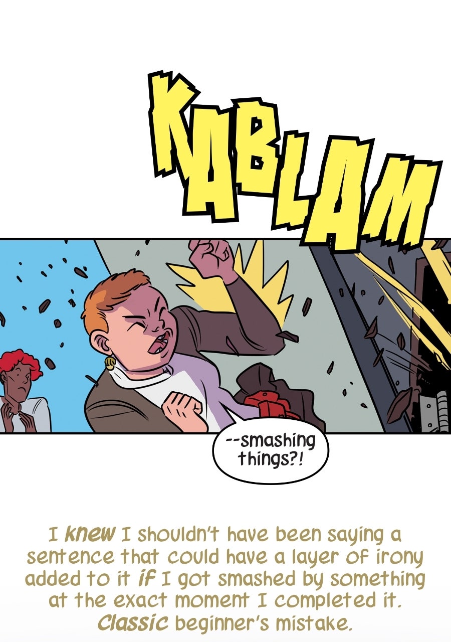 The Unbeatable Squirrel Girl Episode 18 page 4 - 