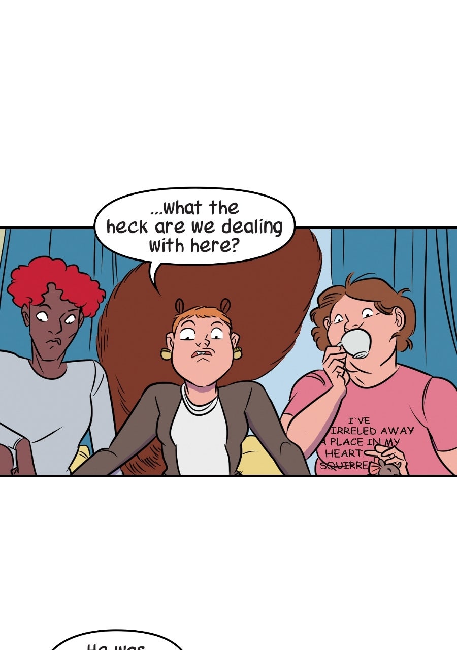 The Unbeatable Squirrel Girl Episode 18 page 31 - 