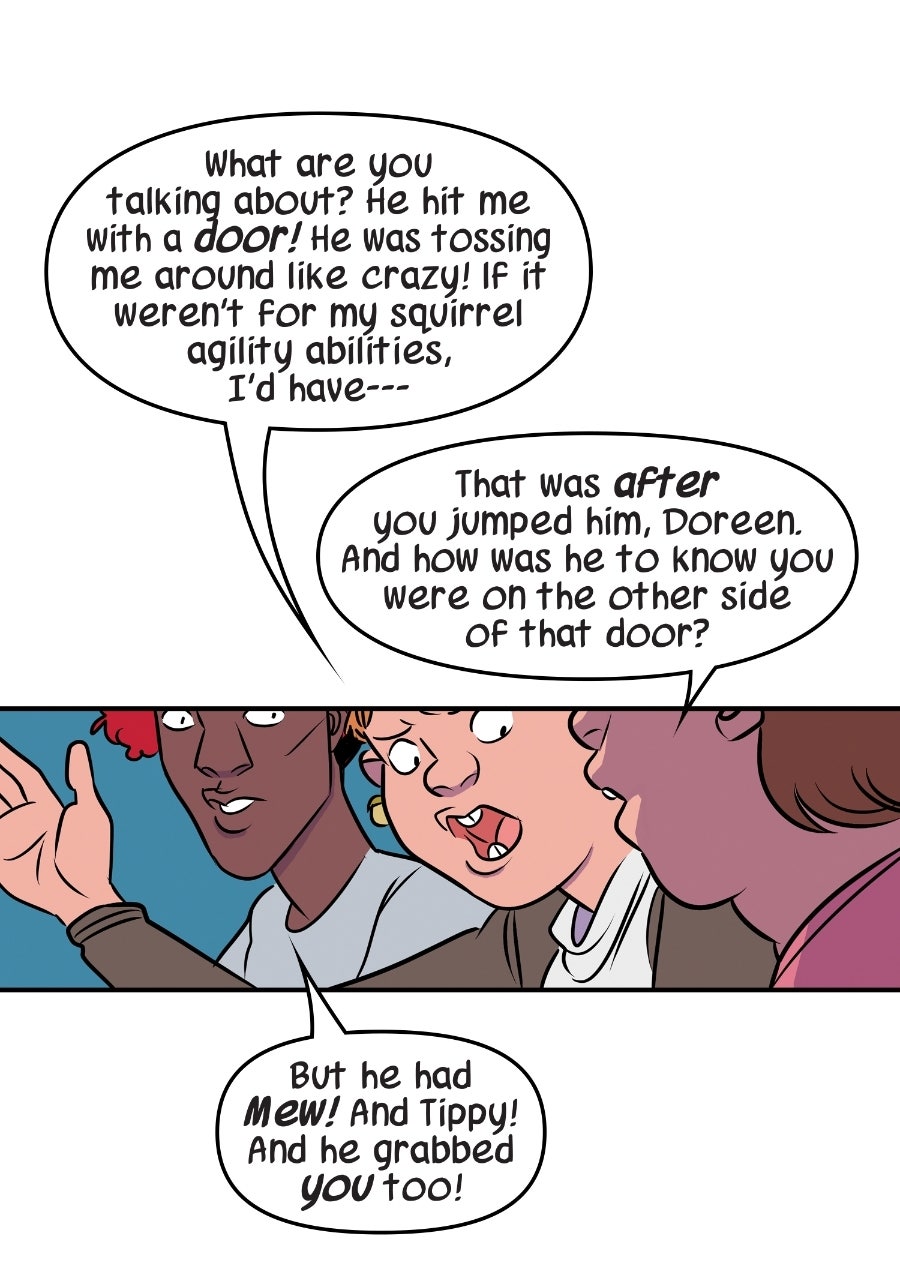 The Unbeatable Squirrel Girl Episode 18 page 33 - 