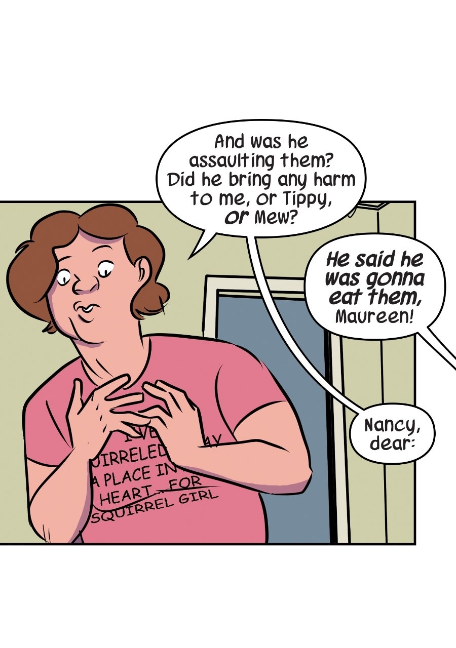 The Unbeatable Squirrel Girl Episode 18 page 34 - 