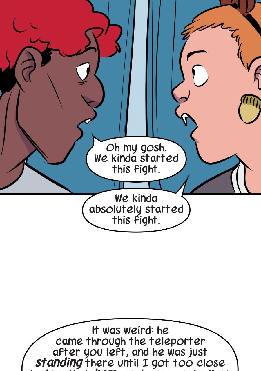 The Unbeatable Squirrel Girl Episode 18 page 37 - 