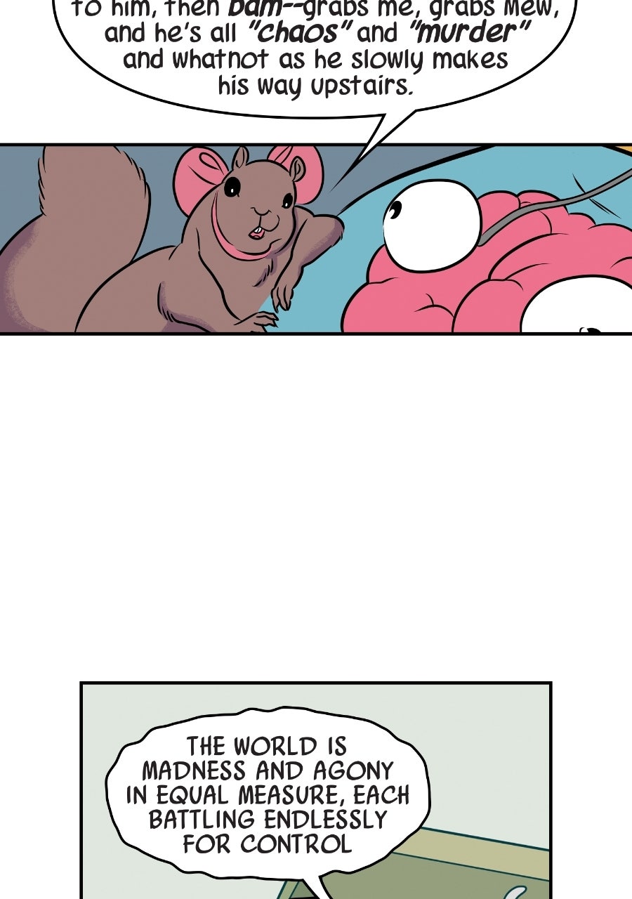 The Unbeatable Squirrel Girl Episode 18 page 38 - 