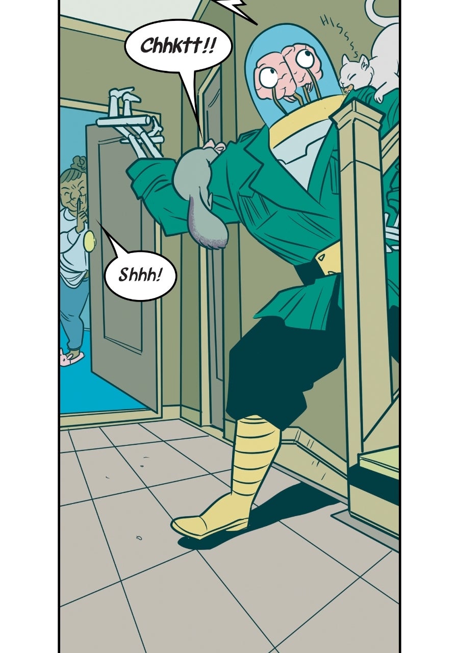 The Unbeatable Squirrel Girl Episode 18 page 39 - 