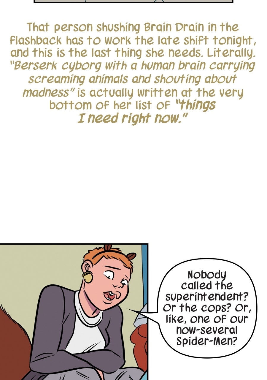 The Unbeatable Squirrel Girl Episode 18 page 40 - 