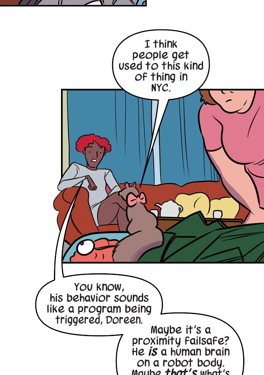 The Unbeatable Squirrel Girl Episode 18 page 41 - 