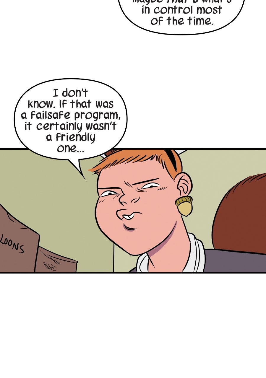 The Unbeatable Squirrel Girl Episode 18 page 42 - 