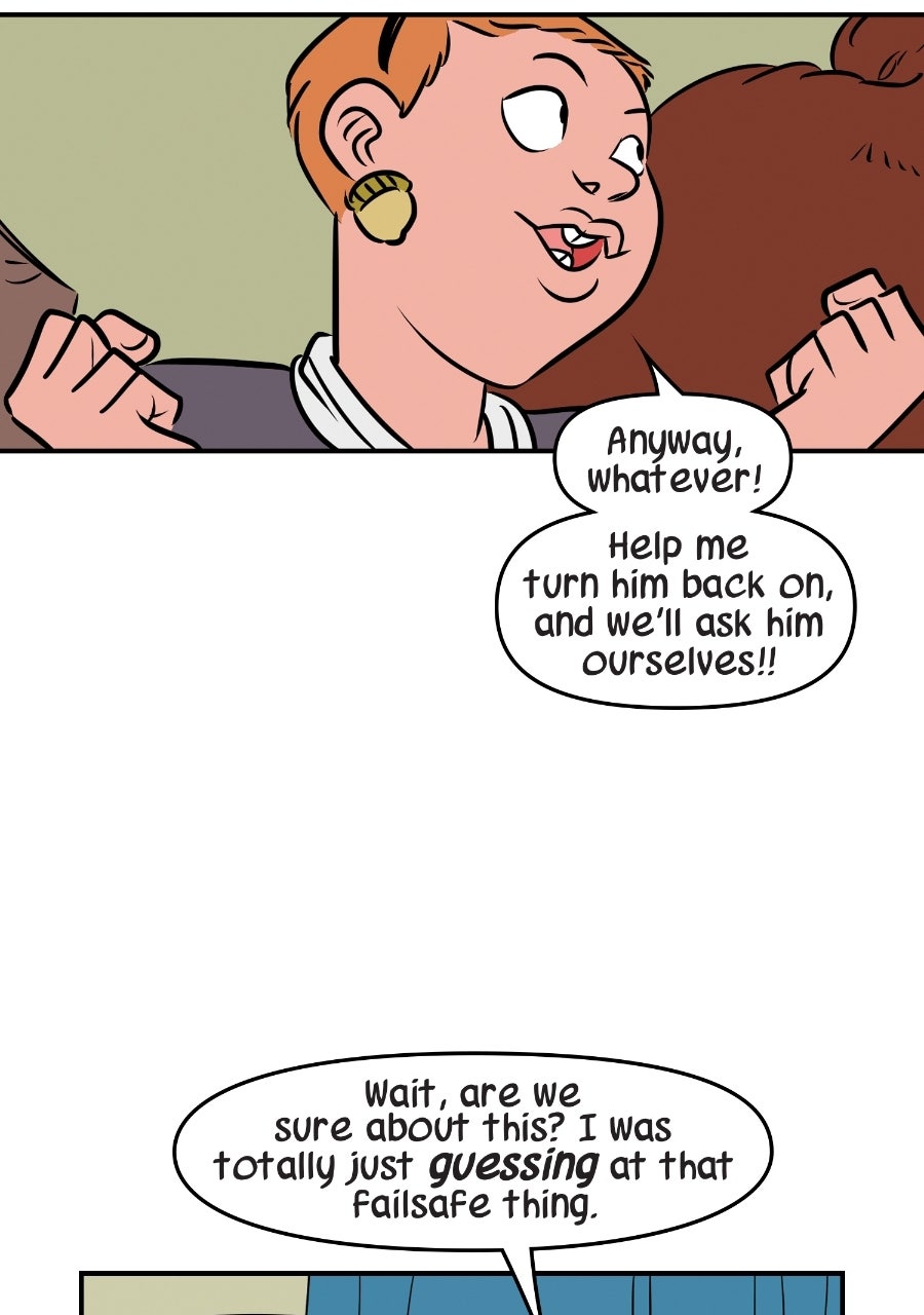 The Unbeatable Squirrel Girl Episode 18 page 43 - 
